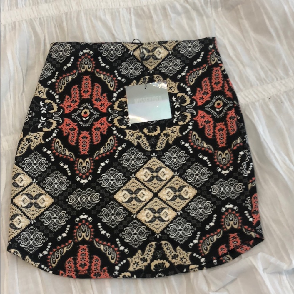 Pencil skirt